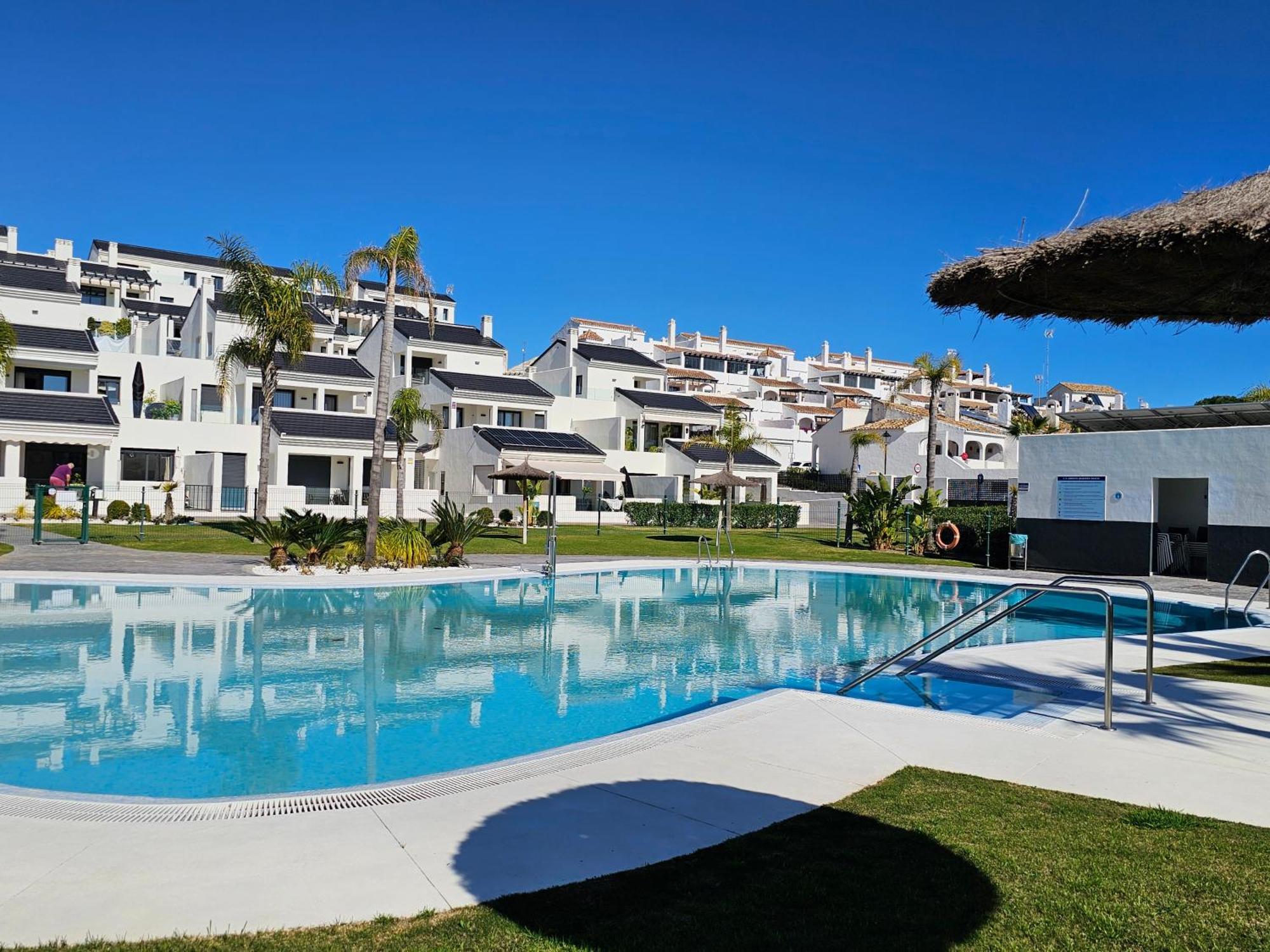 Arroyo Beach Home Estepona Eksteriør billede