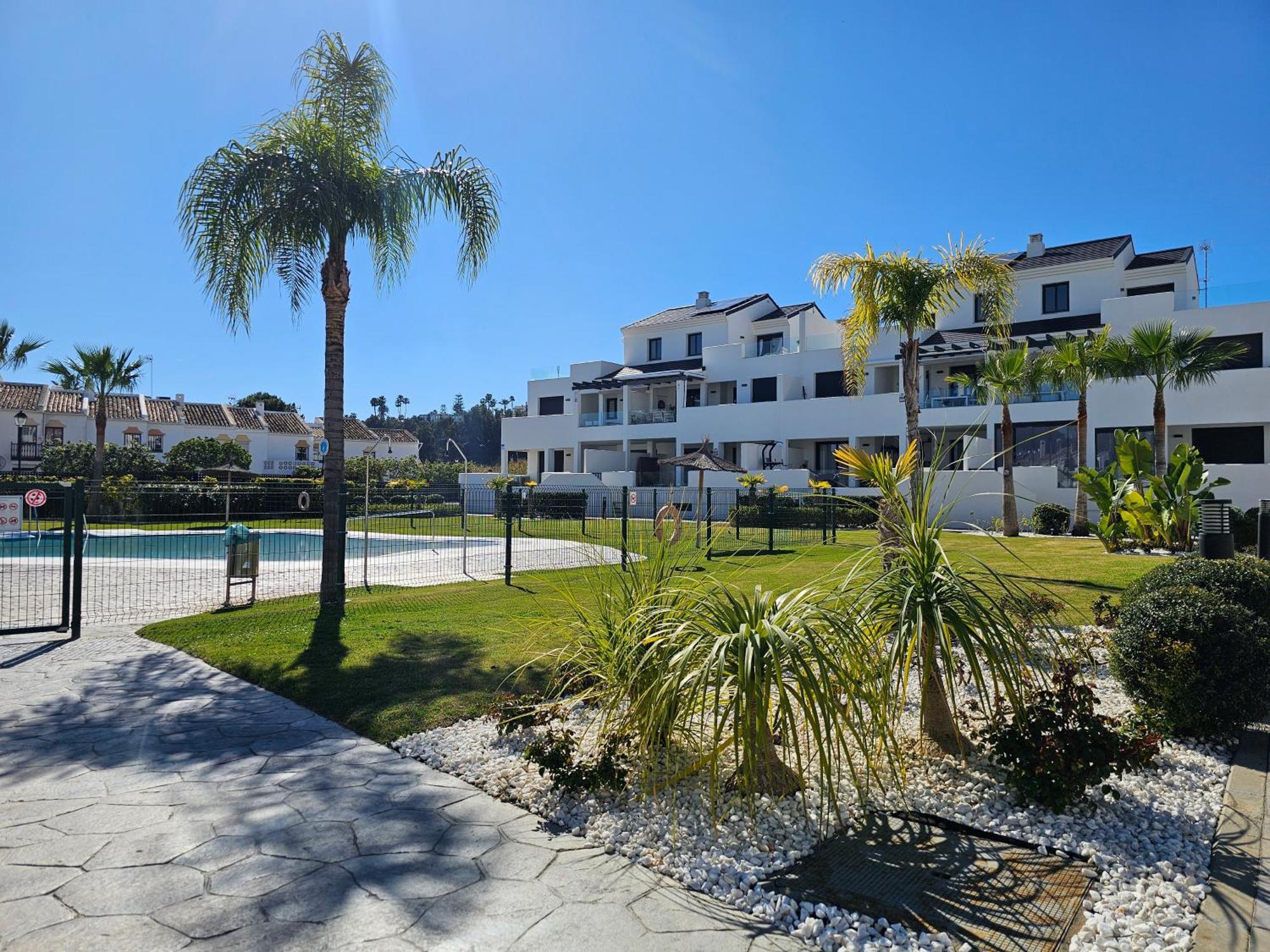 Arroyo Beach Home Estepona Eksteriør billede