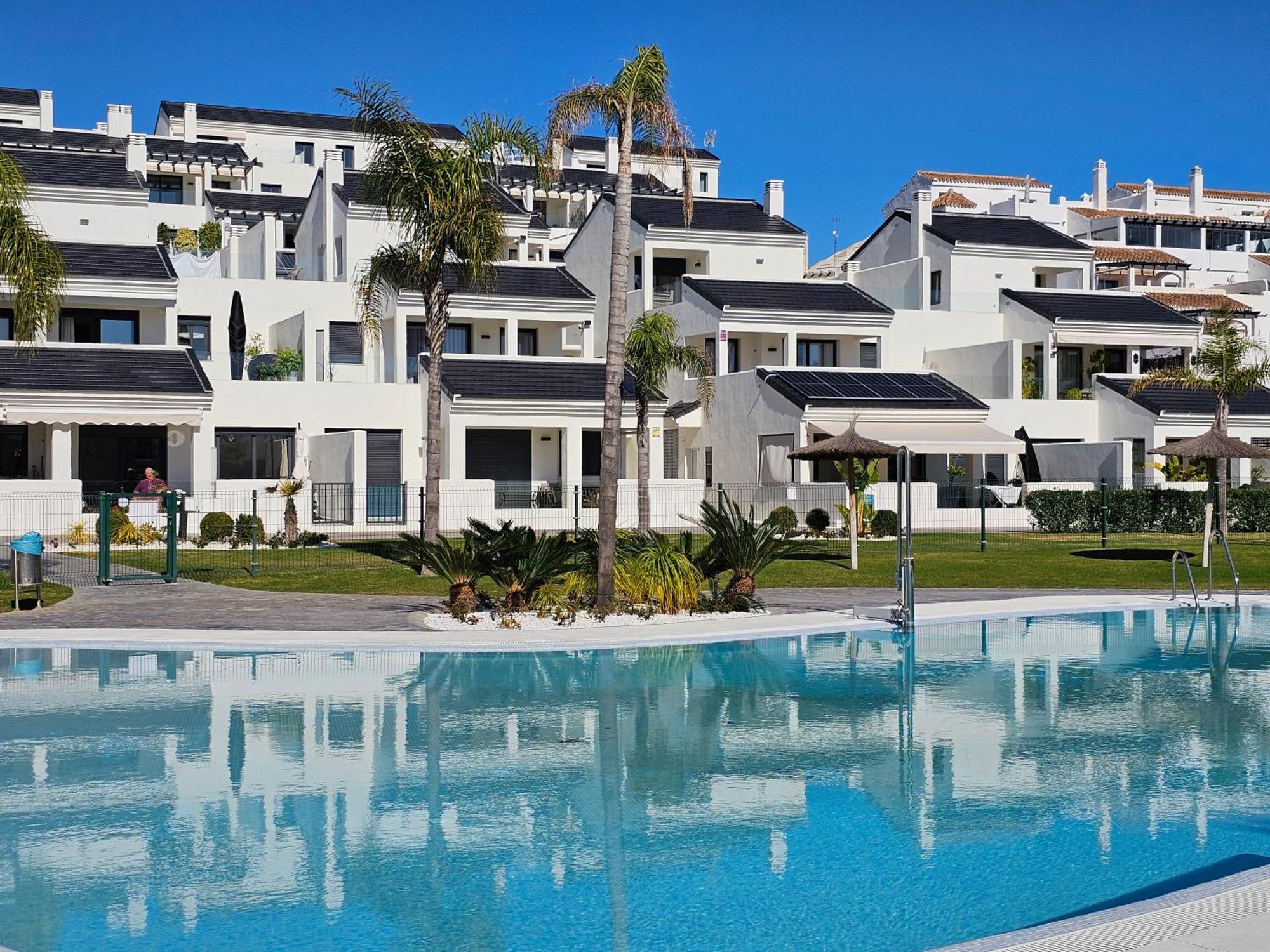 Arroyo Beach Home Estepona Eksteriør billede