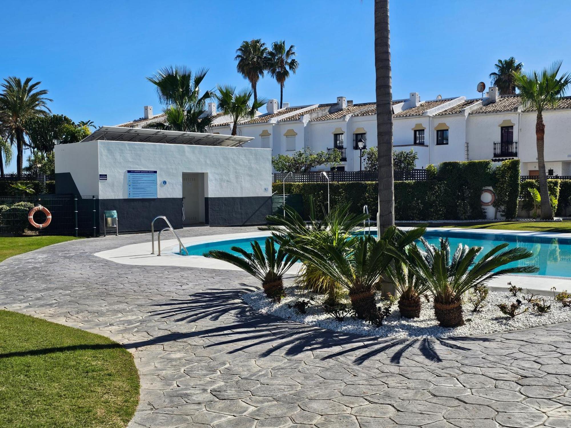Arroyo Beach Home Estepona Eksteriør billede