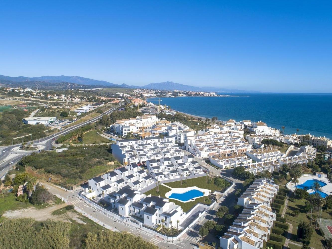Arroyo Beach Home Estepona Eksteriør billede